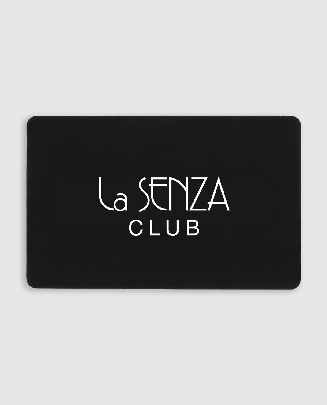 Abonnement au Club La Senza