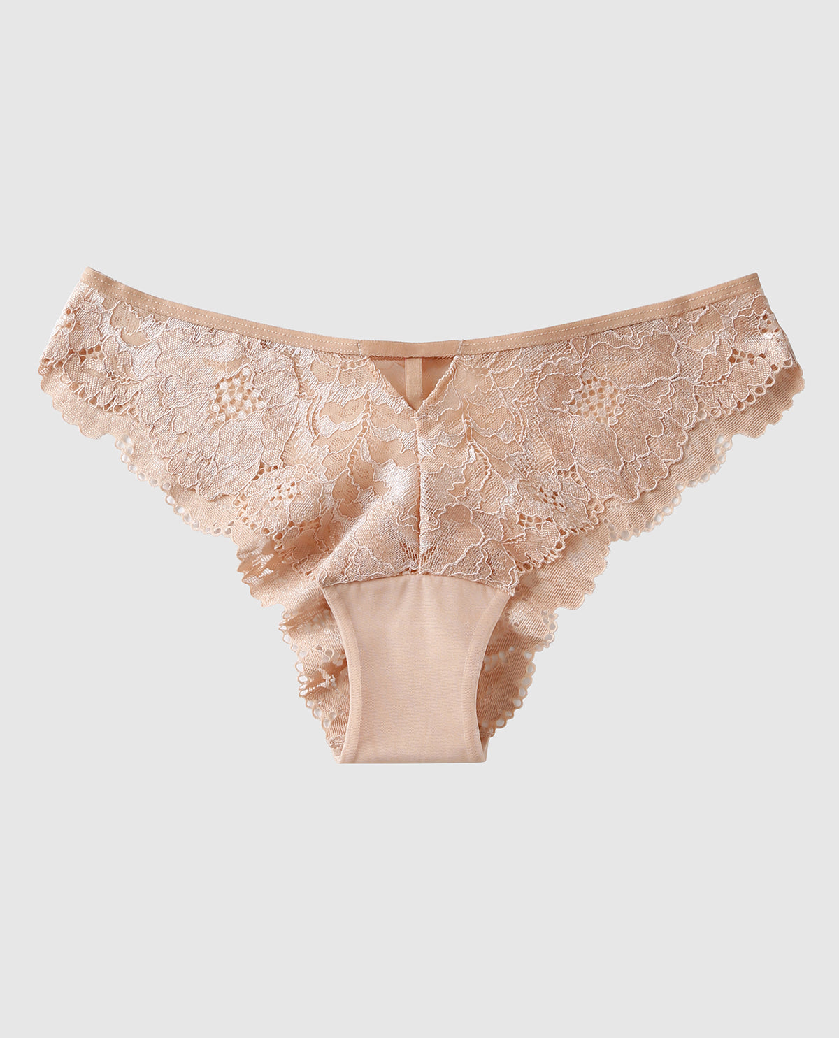 Lace Cheeky Panty