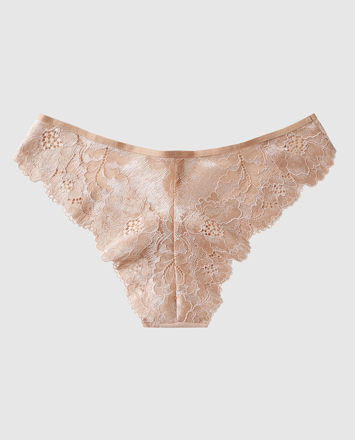 Culotte Cheeky en dentelle