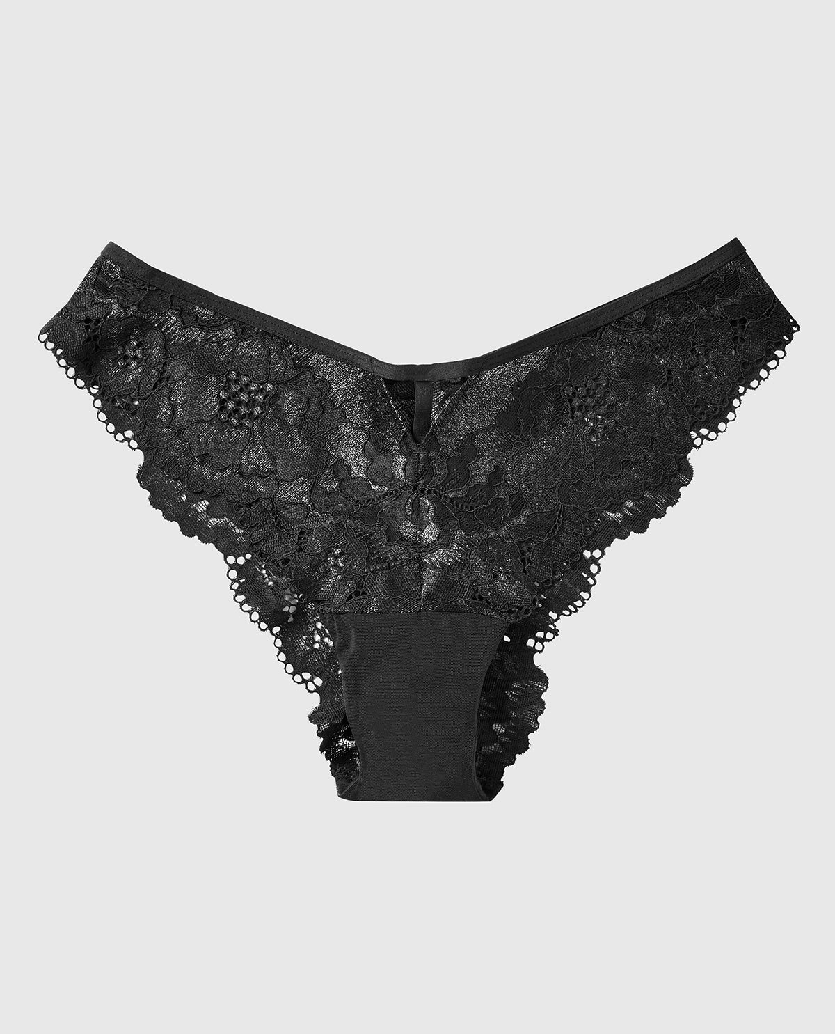 Lace Cheeky Panty