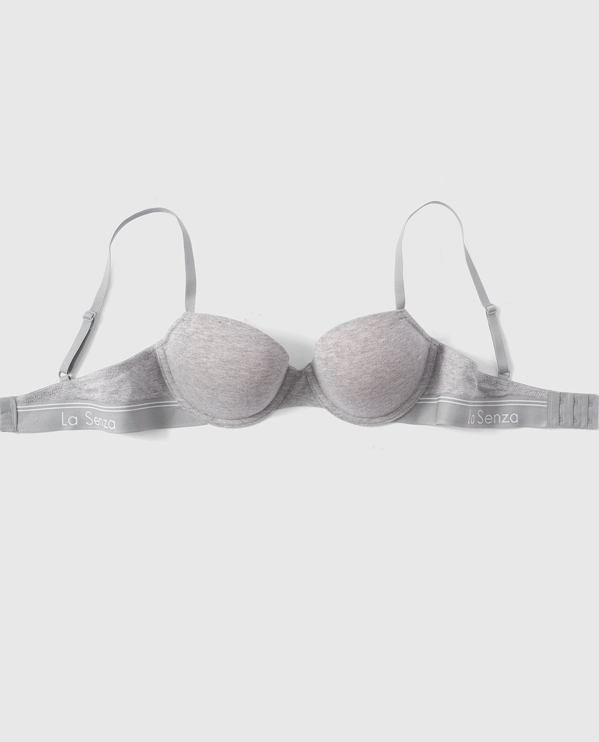 Soutien-gorge demi-buste légèrement doublé