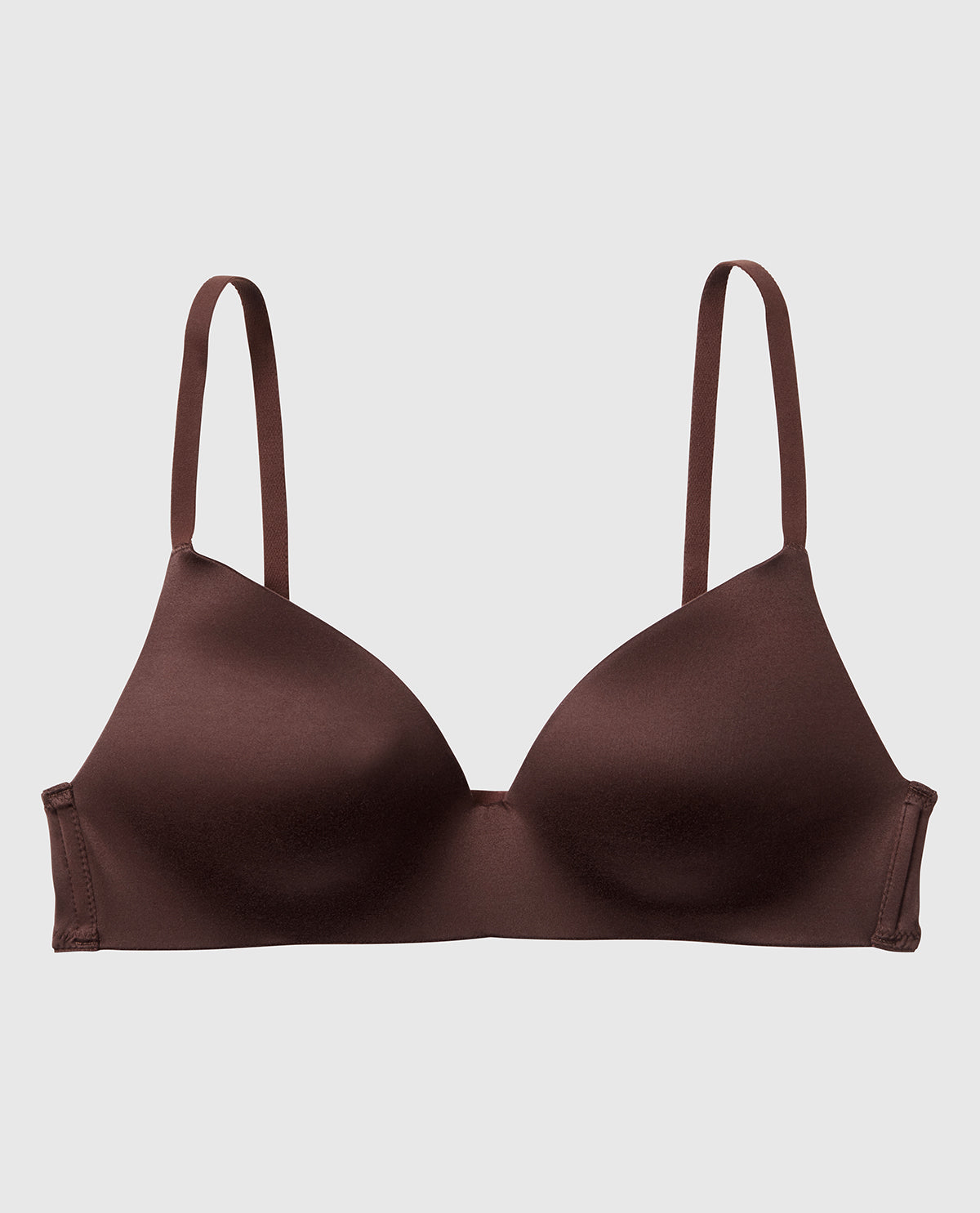 Light Push Up Wireless Bra