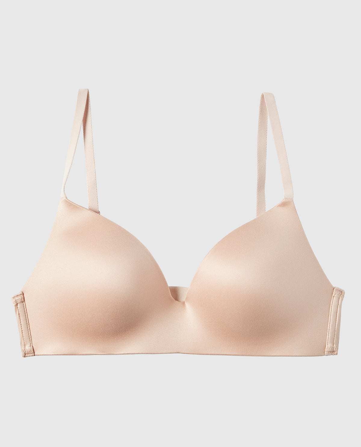 Light Push Up Wireless Bra