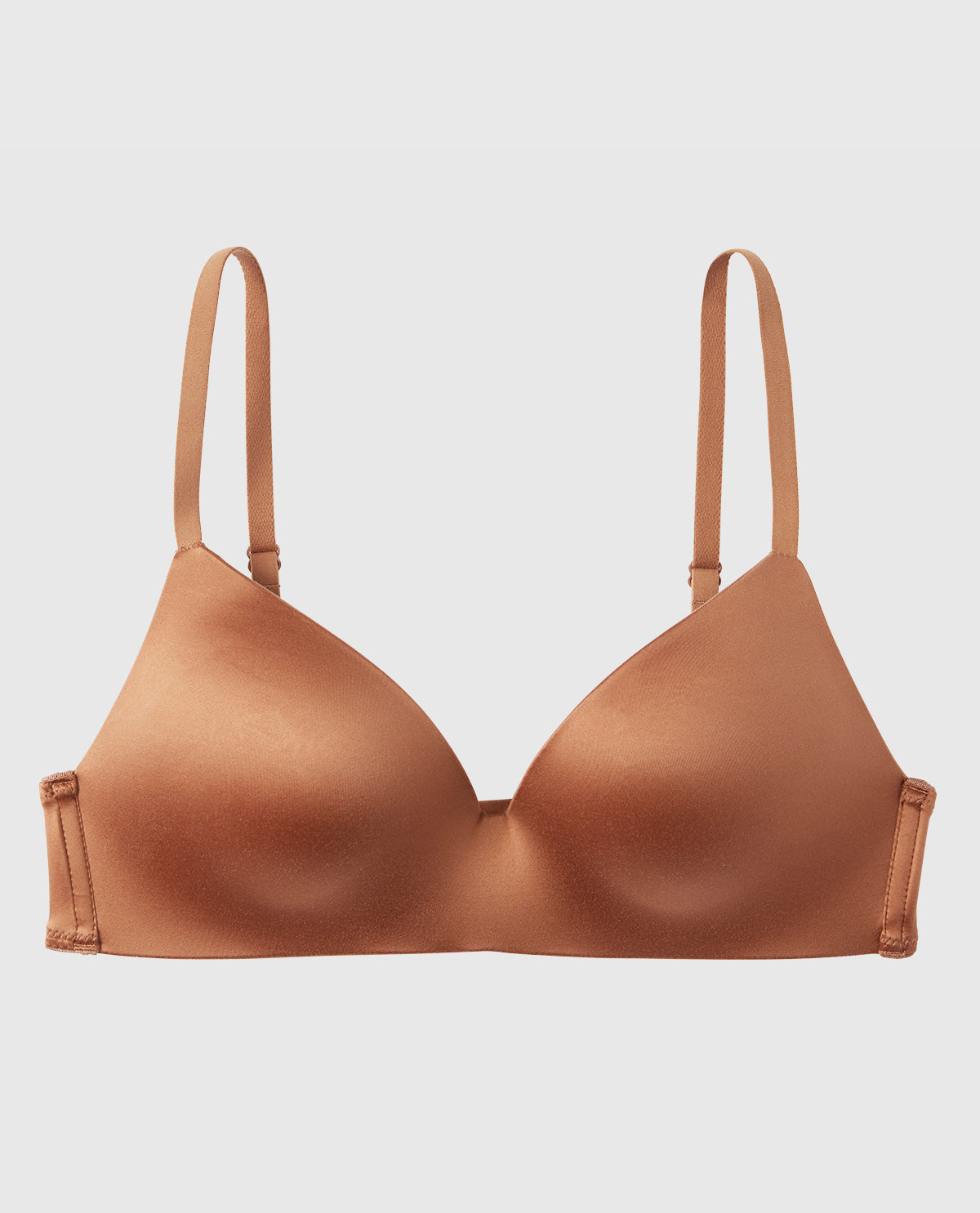 Light Push Up Wireless Bra