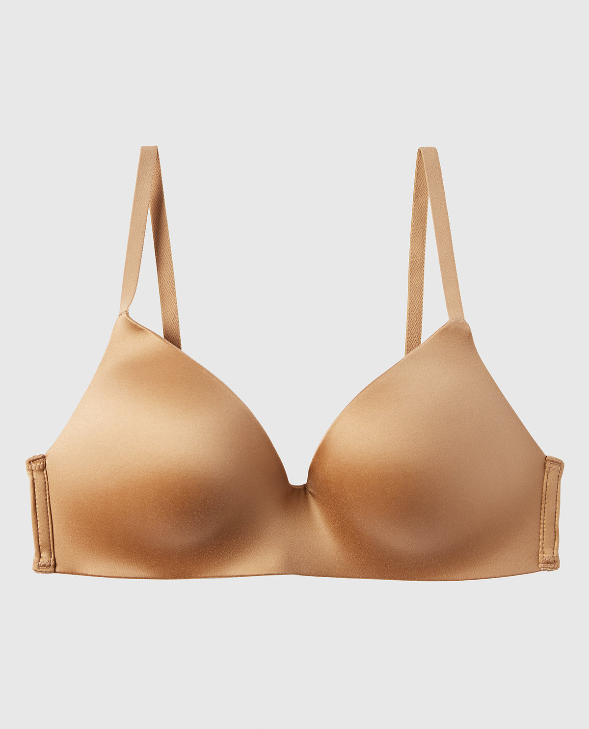 Light Push Up Wireless Bra