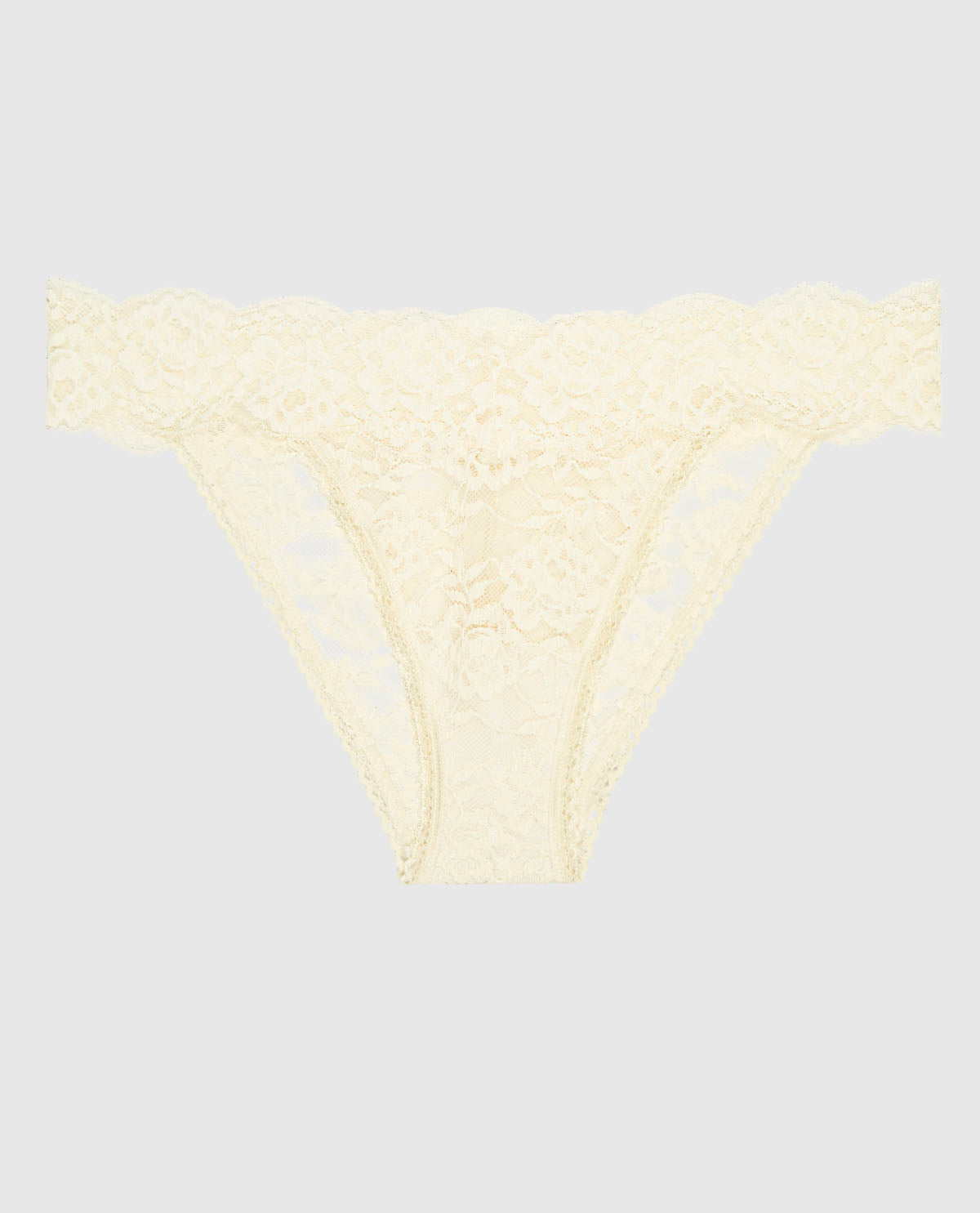 Lace Cheeky Panty