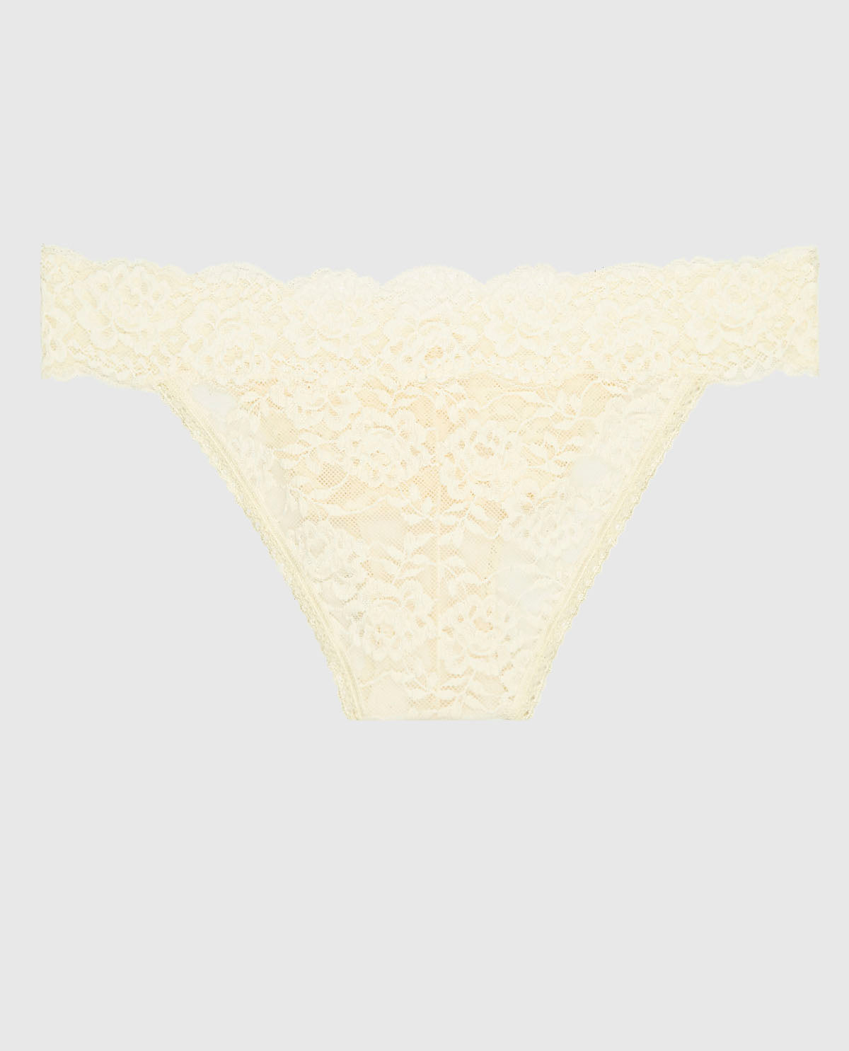 Lace Cheeky Panty