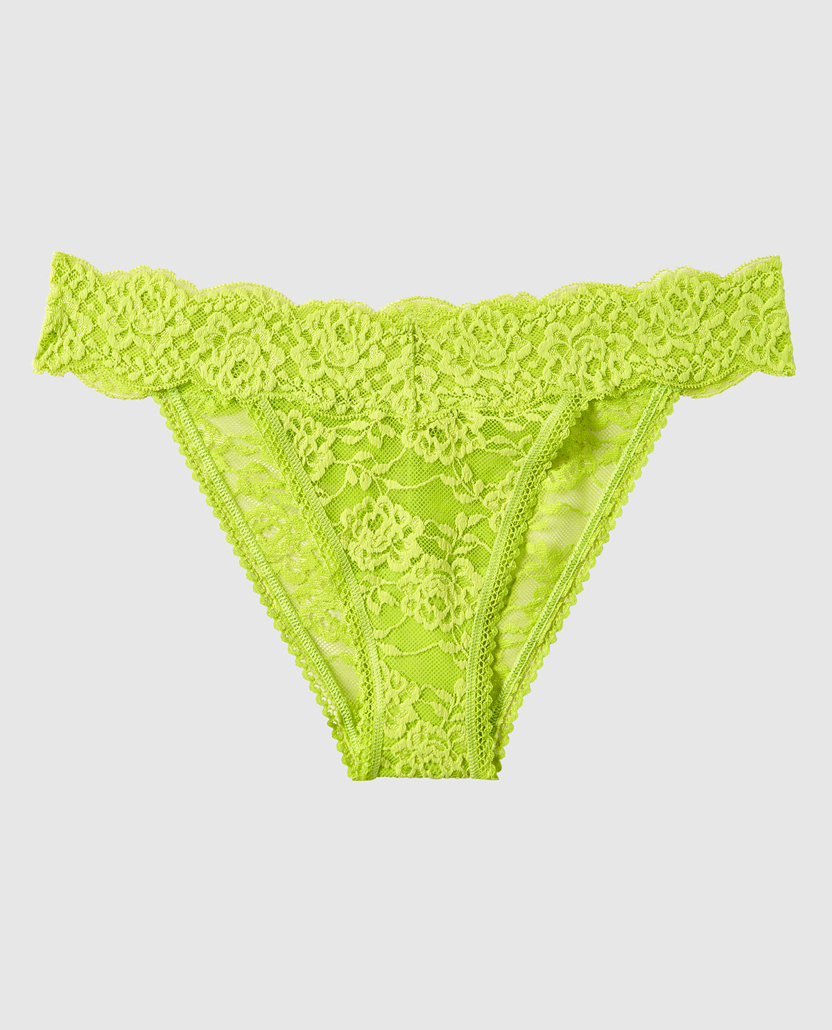 Culotte Cheeky en dentelle