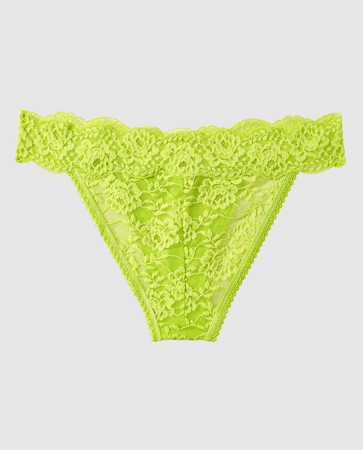 Culotte Cheeky en dentelle