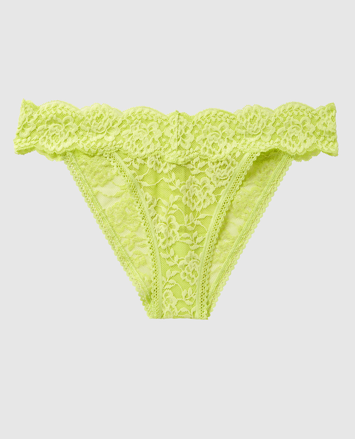 Lace Cheeky Panty