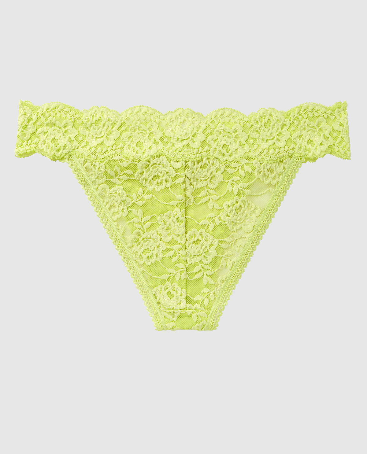 Culotte Cheeky en dentelle