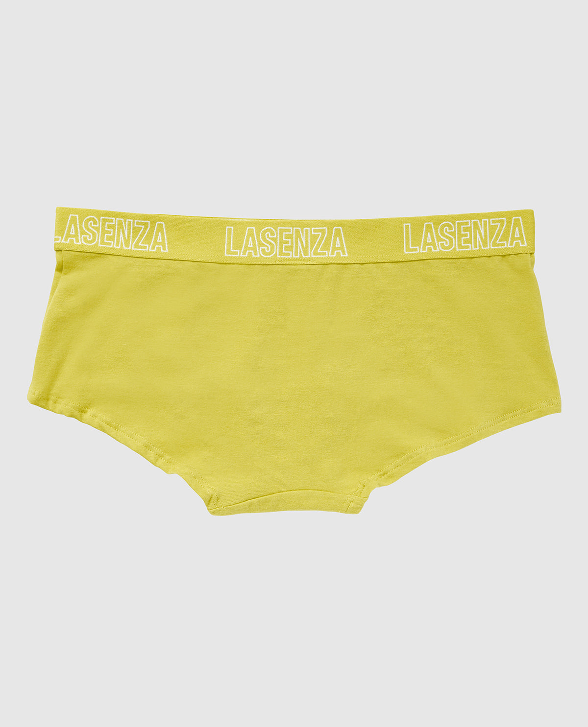 Boyshort Panty with Logo Band