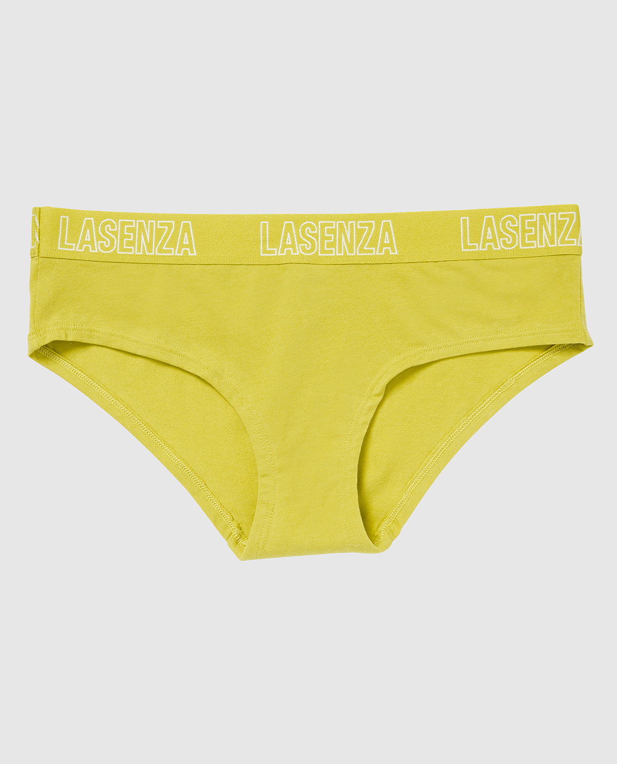 Hipster Panty with Logo Band