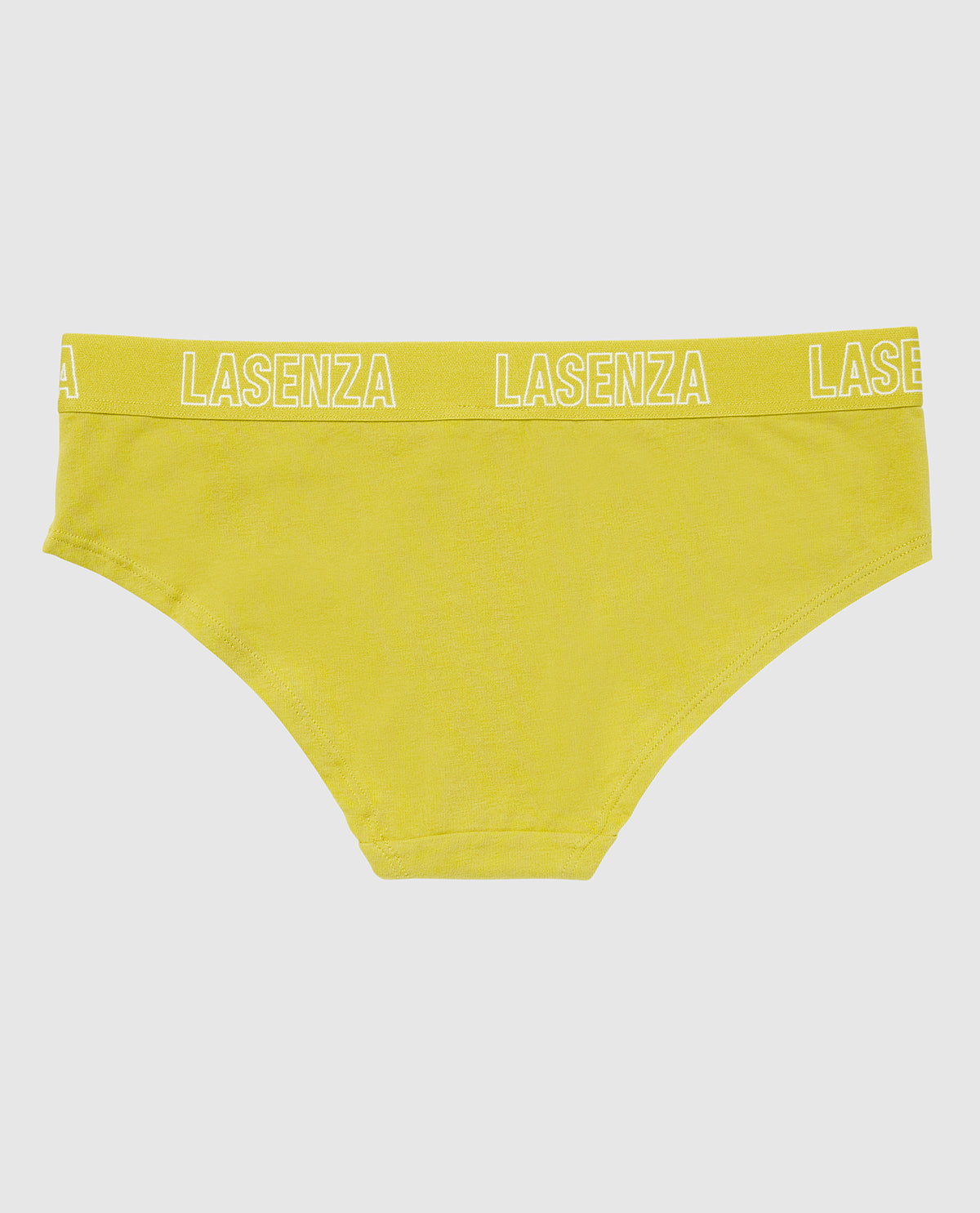 Hipster Panty with Logo Band