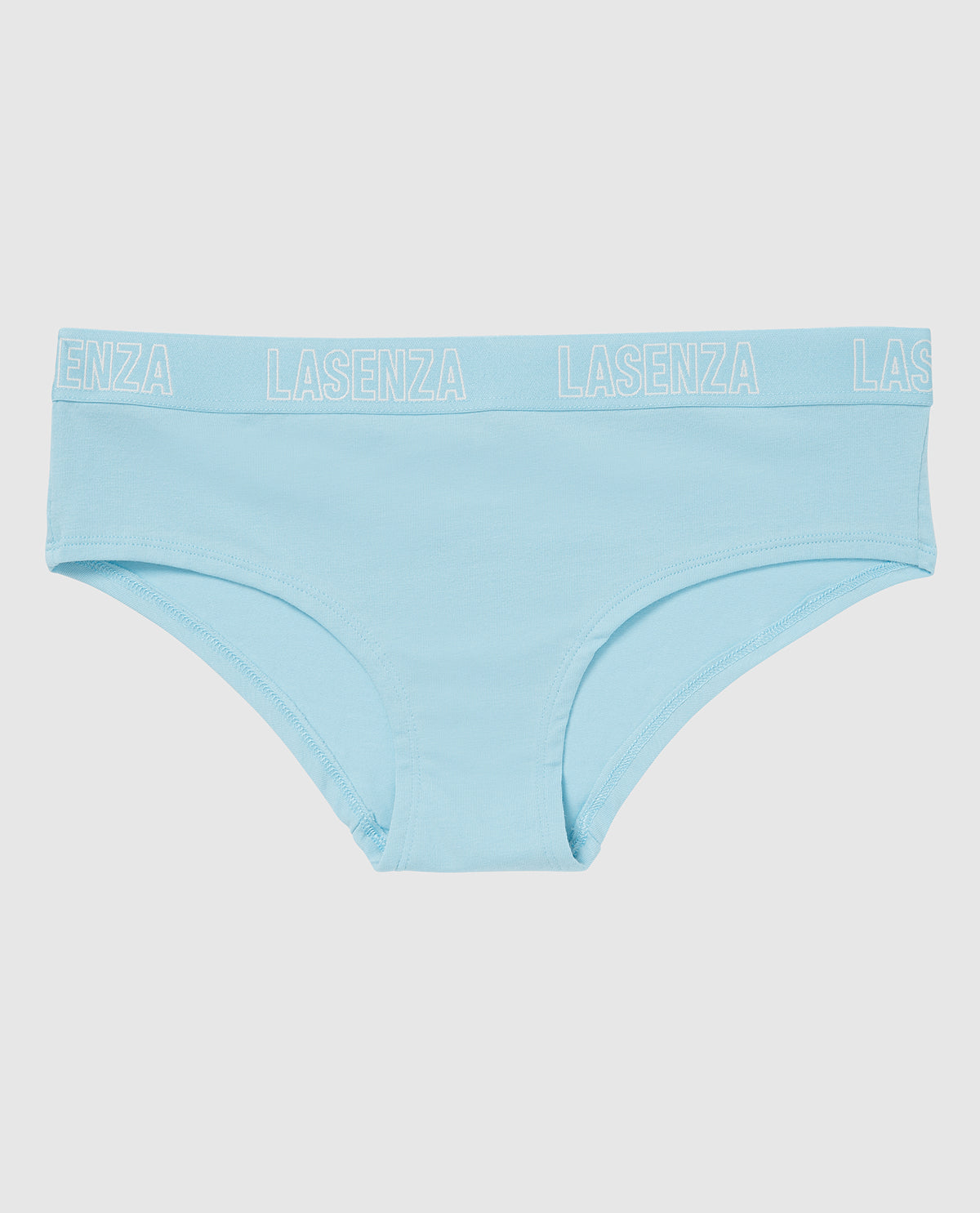 Hipster Panty with Logo Band