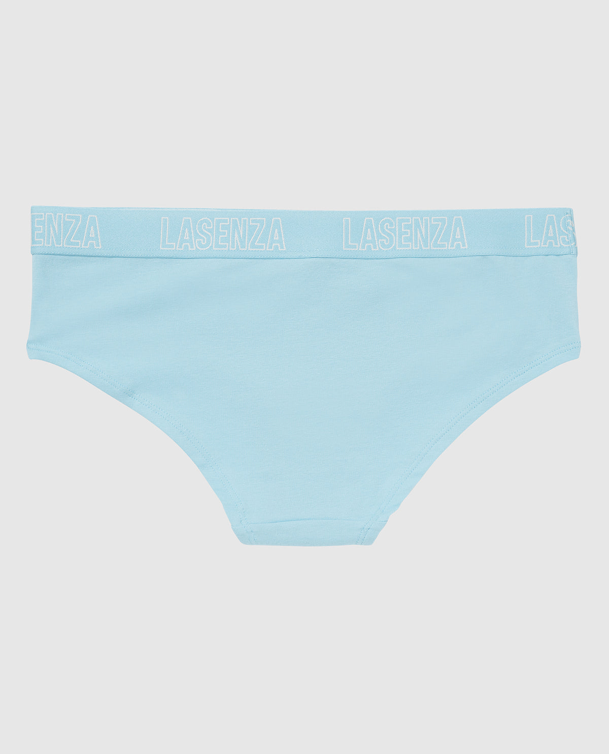 Hipster Panty with Logo Band