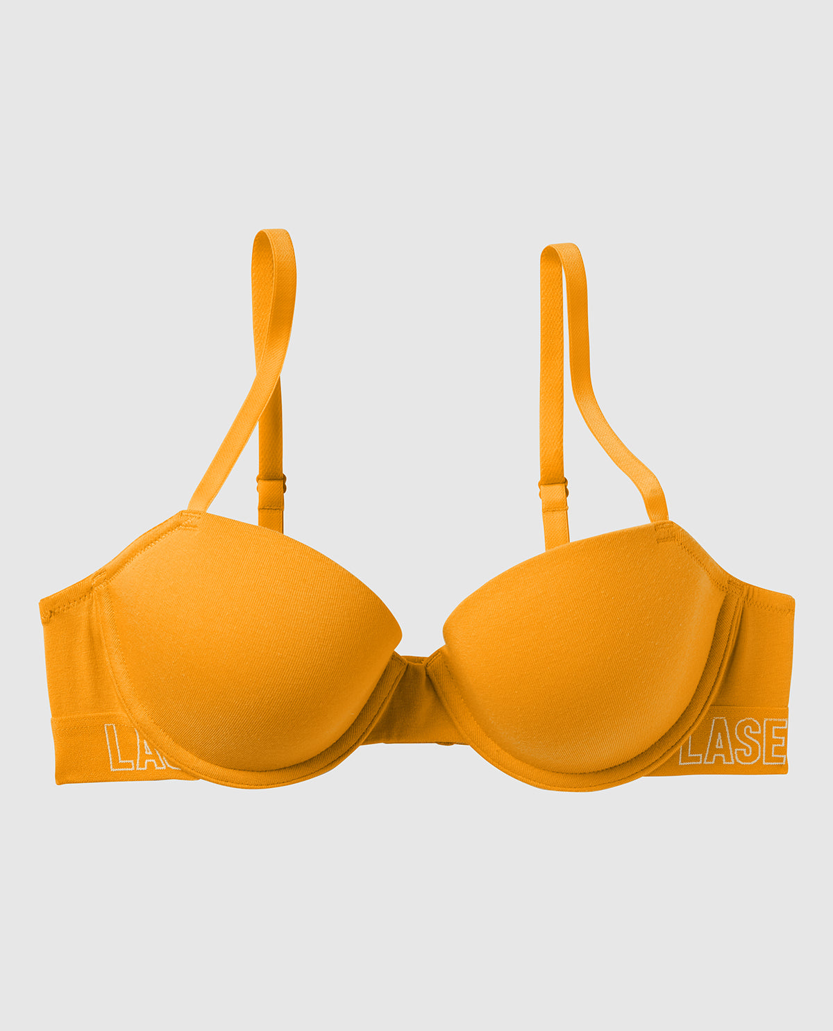 Remix Cotton Lightly Lined Demi Bra