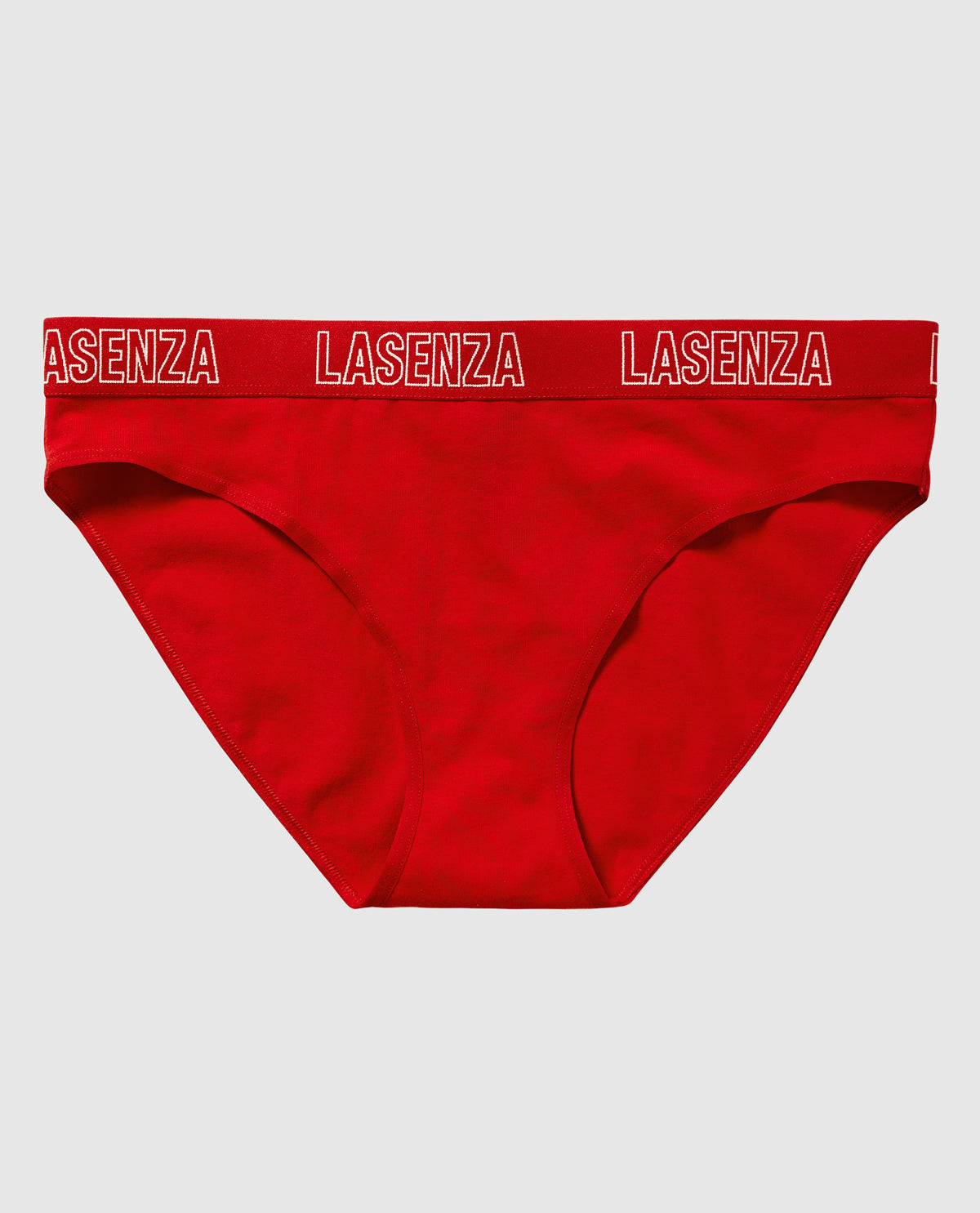 Culotte bikini avec bande à logo