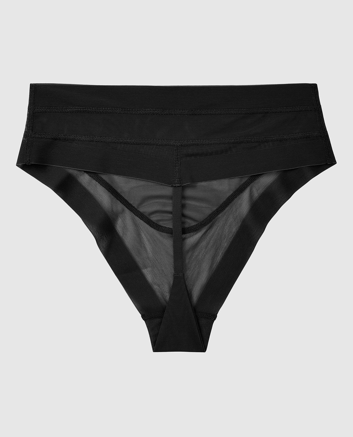 High Waist Shaping G-String