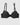 Spacer Foam Lightly Lined Mesh Demi Bra