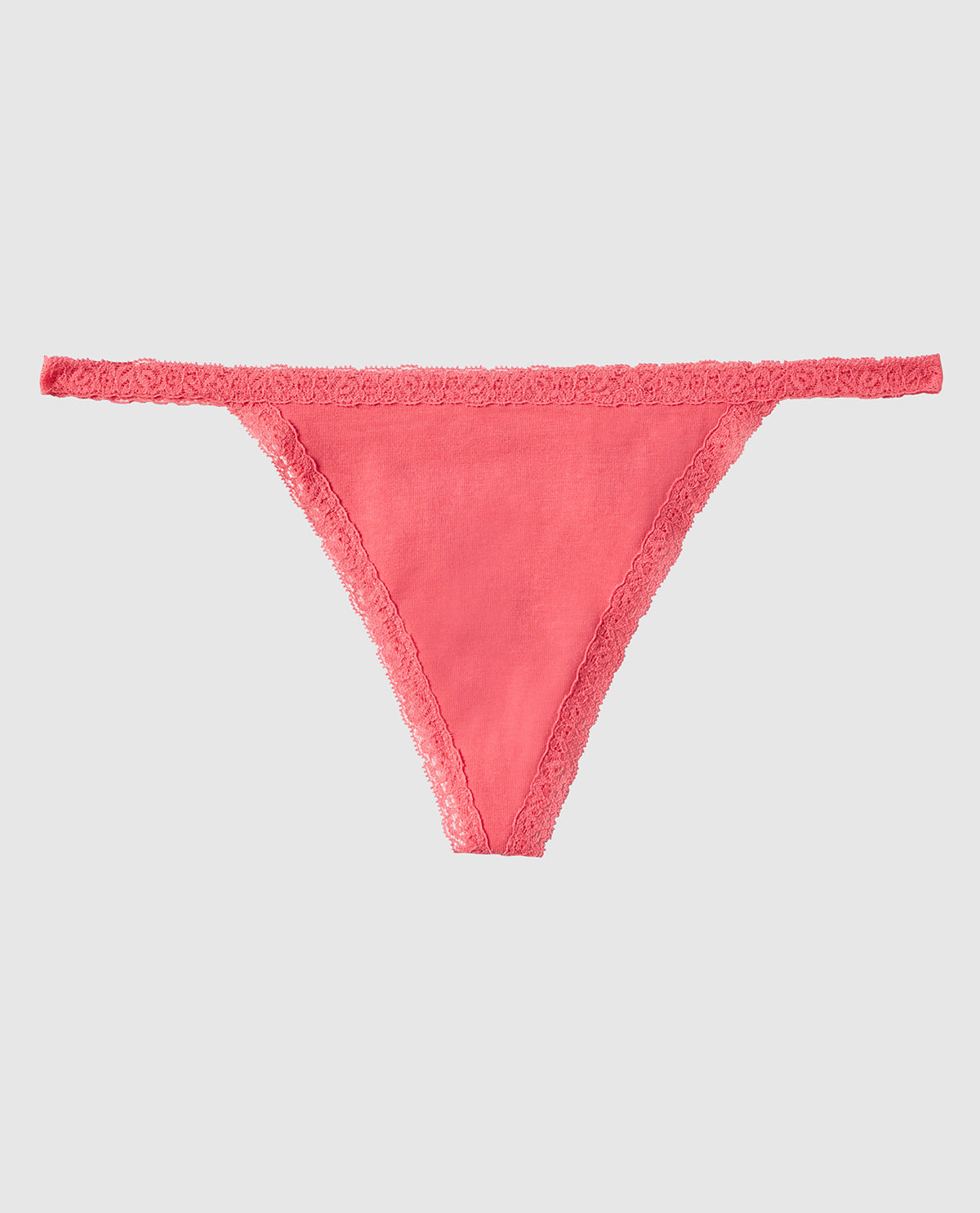 Remix Cotton G-String Panty