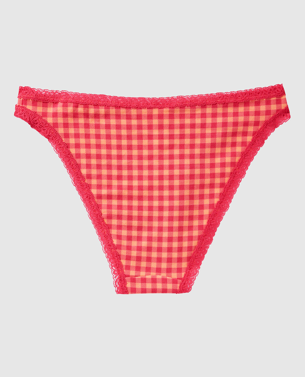 Remix Cotton Bikini Panty