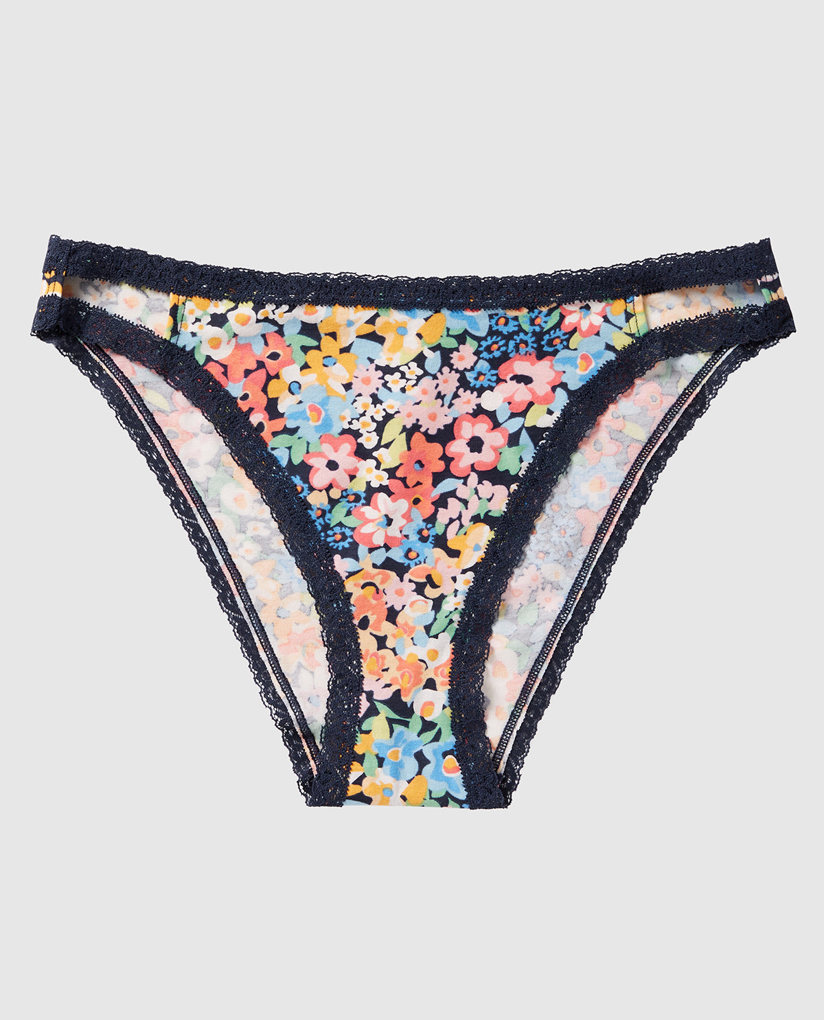 Remix Cotton Bikini Panty