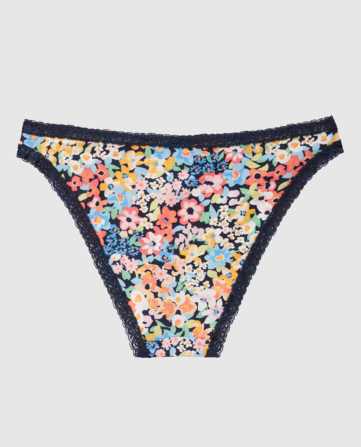 Remix Cotton Bikini Panty