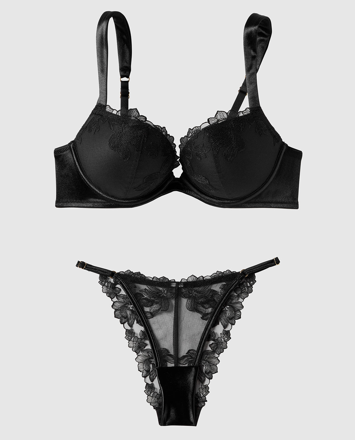 Soutien-gorge pigeonnant de la collection Designer