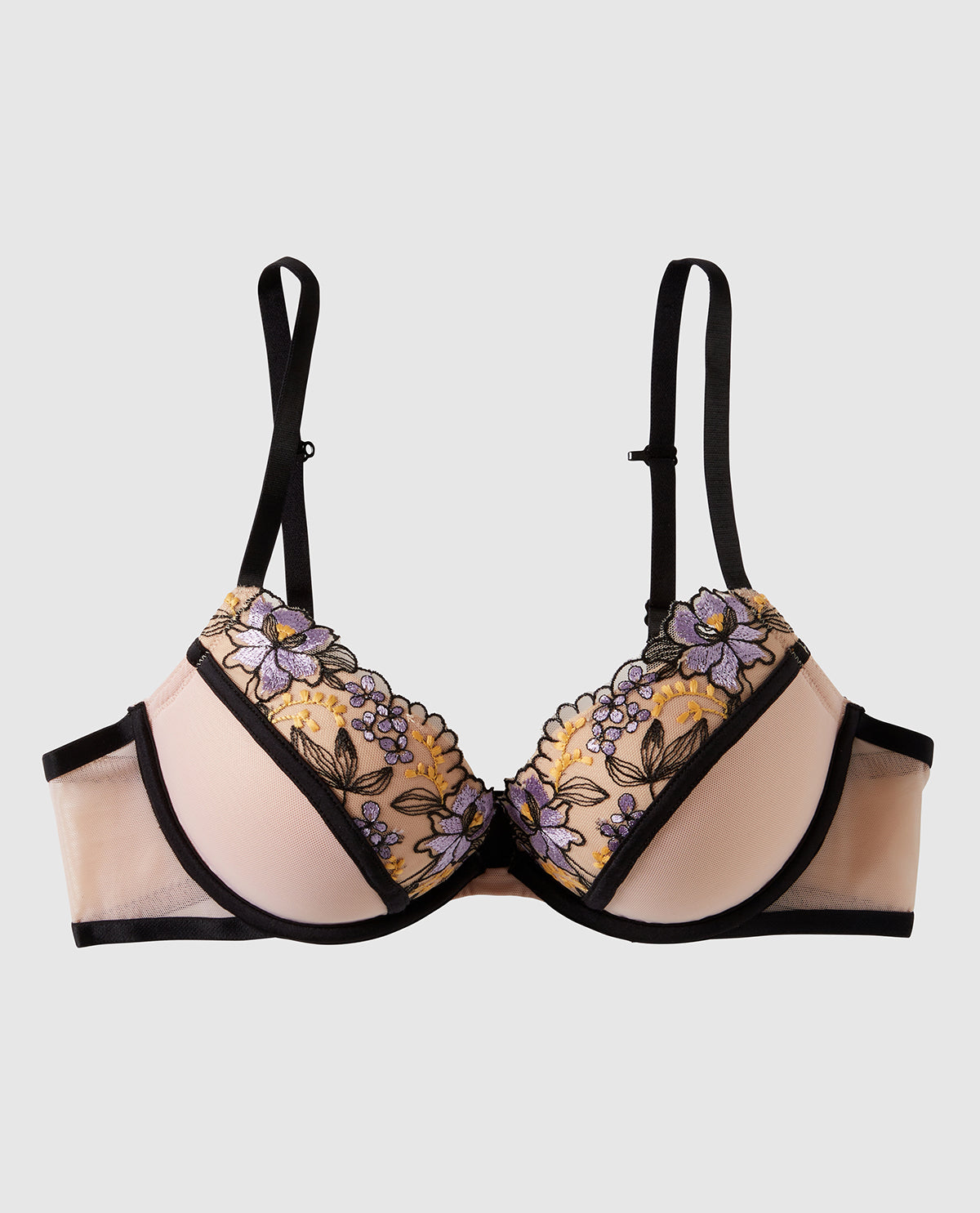 Designer Collection Push Up Bra