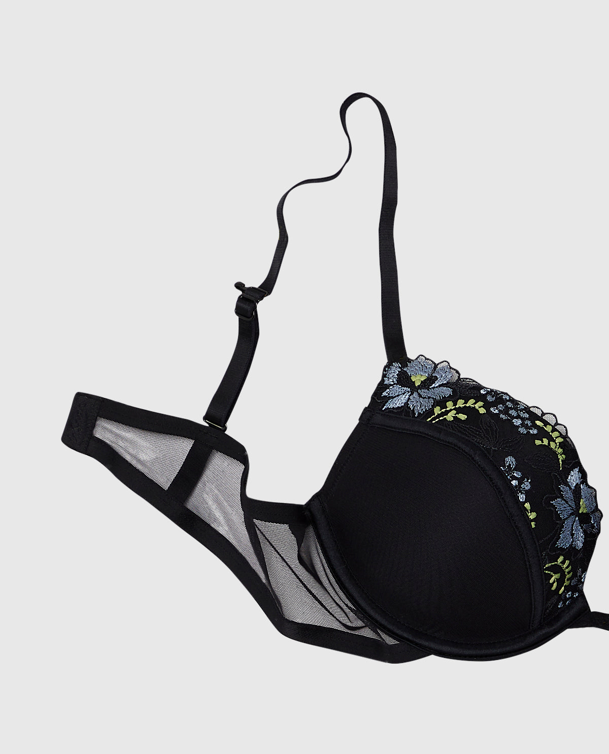 Soutien-gorge pigeonnant de la collection Designer