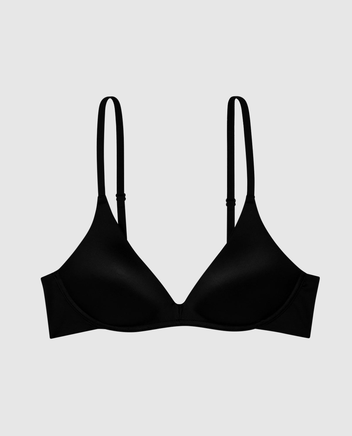 Doux soutien-gorge sans armature avec soutien léger