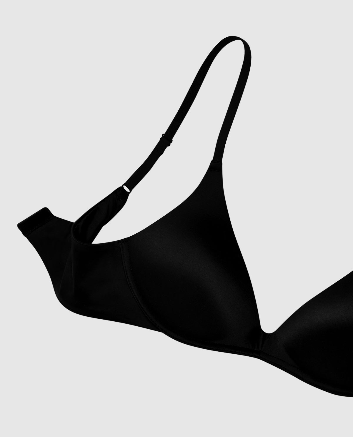 Doux soutien-gorge sans armature avec soutien léger