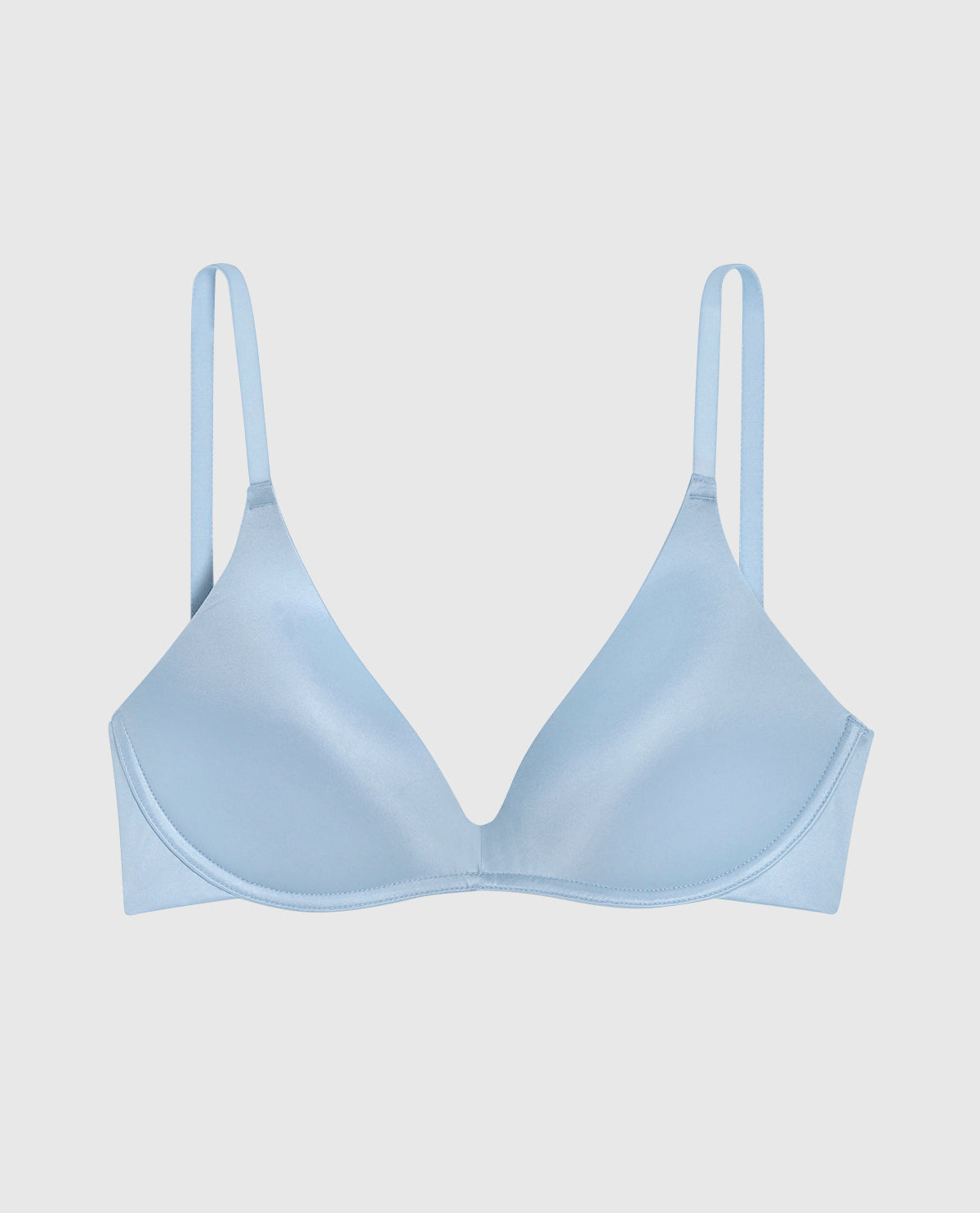 Soutien-gorge sans armature avec soutien léger