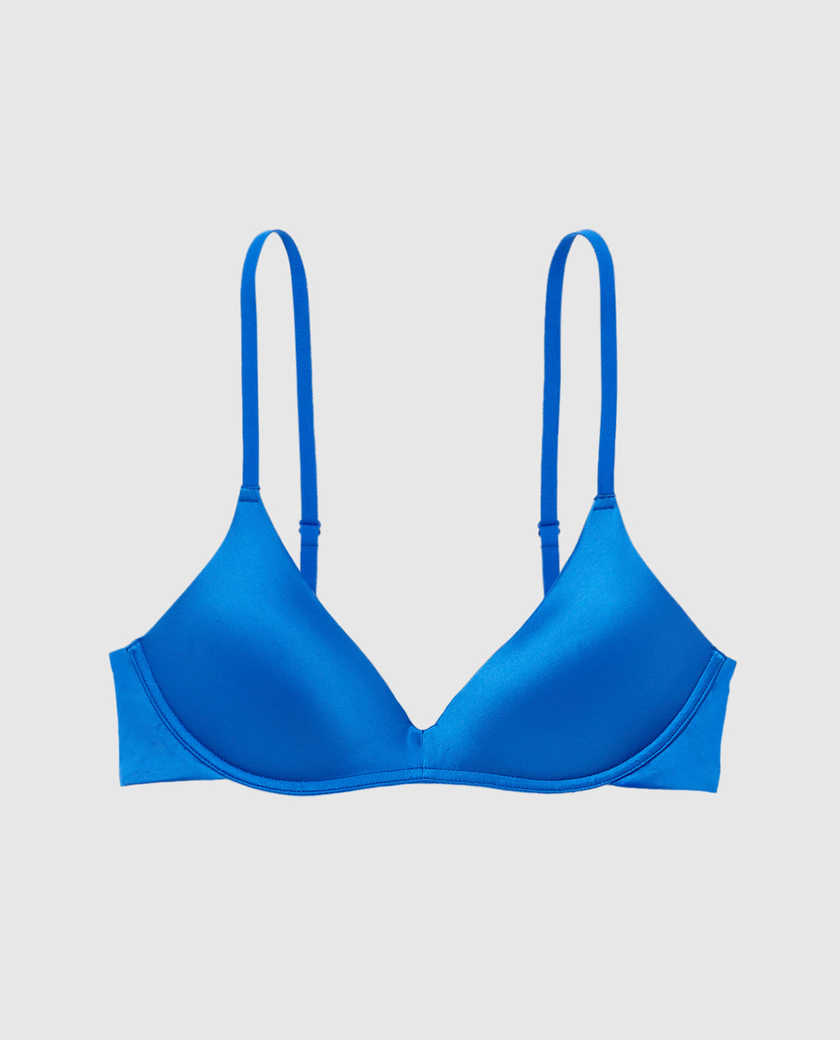 Doux soutien-gorge sans armature avec soutien léger