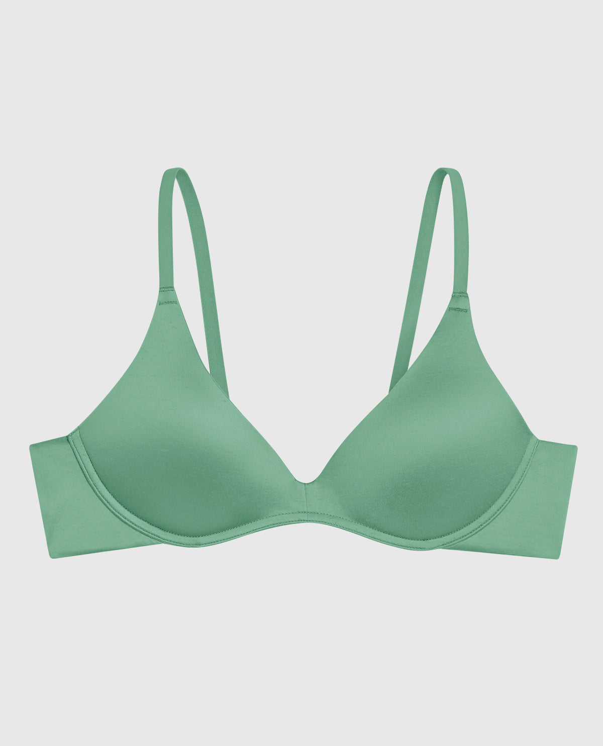 Doux soutien-gorge sans armature avec soutien léger