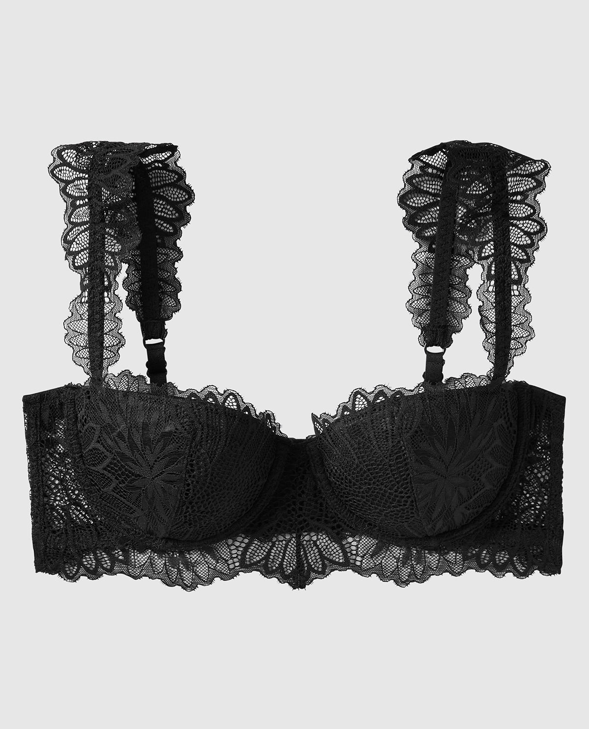 Haut soutien-gorge en dentelle