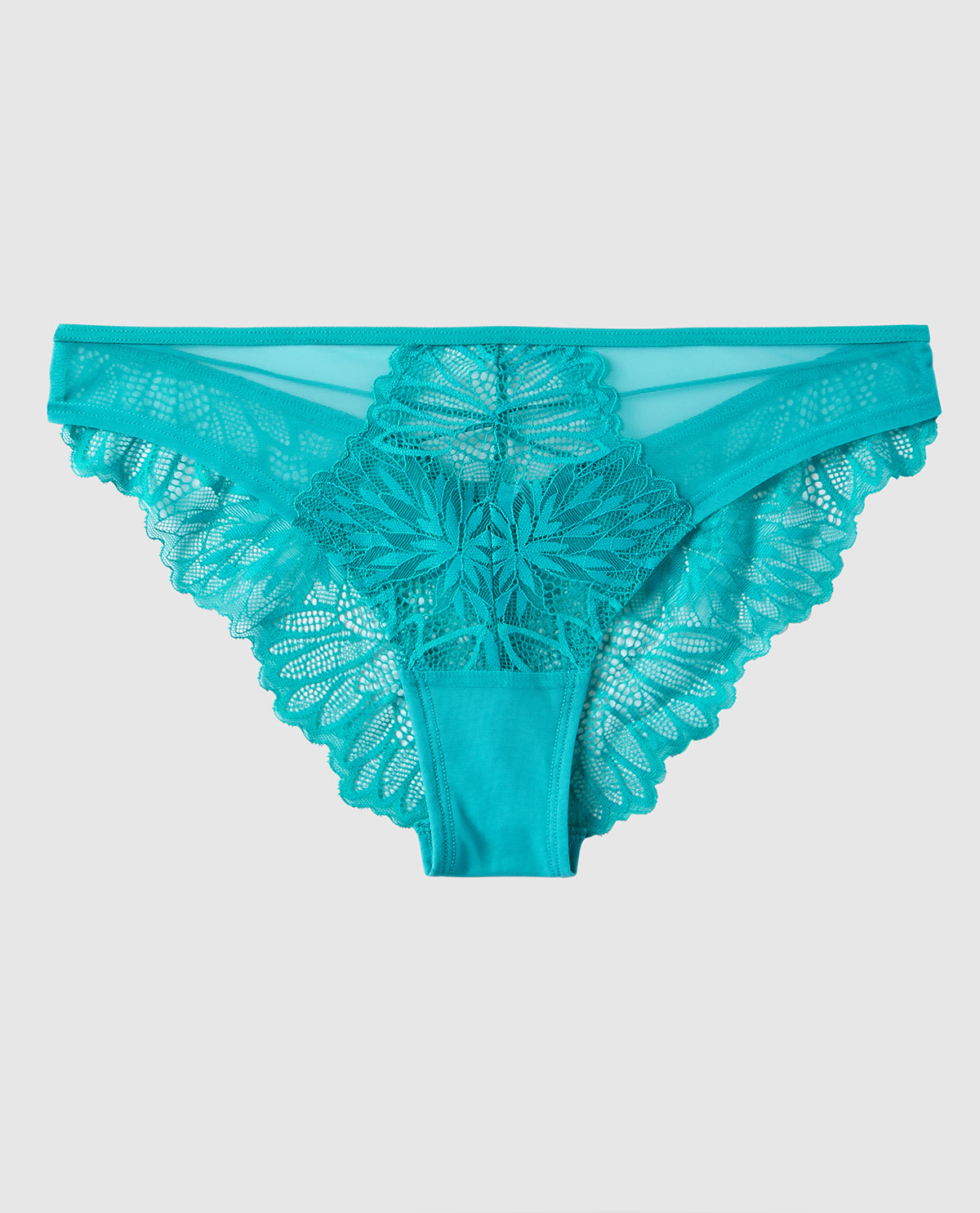 Culotte Cheeky en dentelle