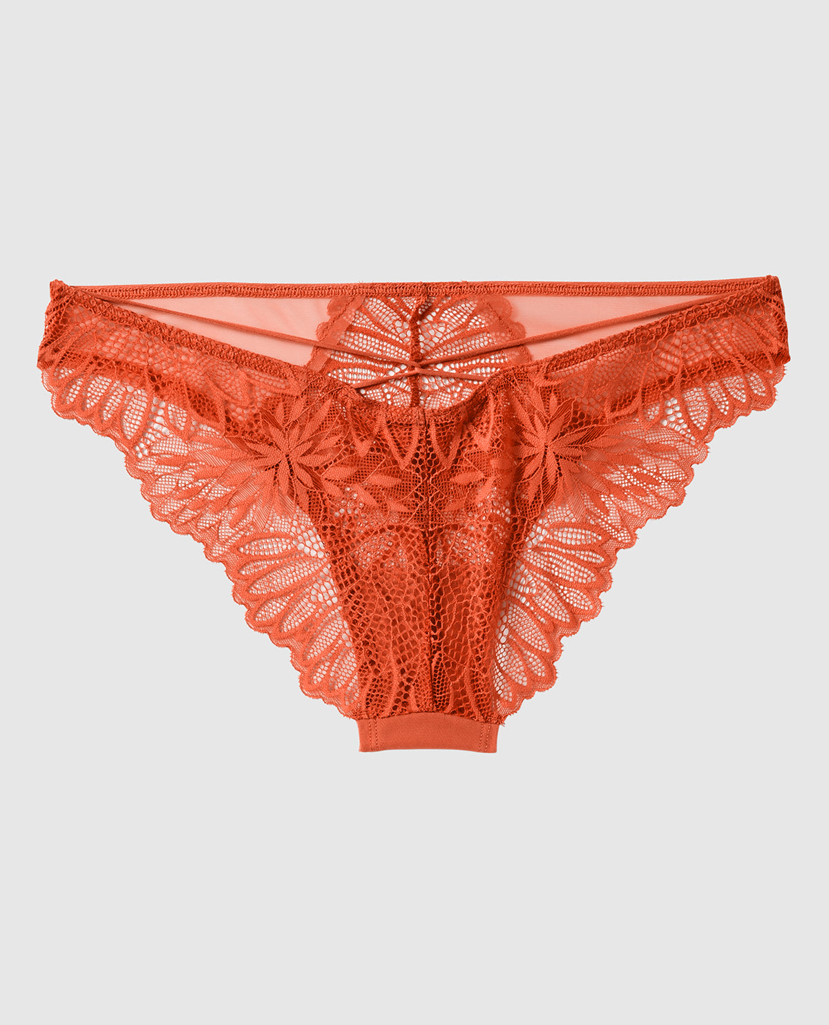 Culotte Cheeky en dentelle