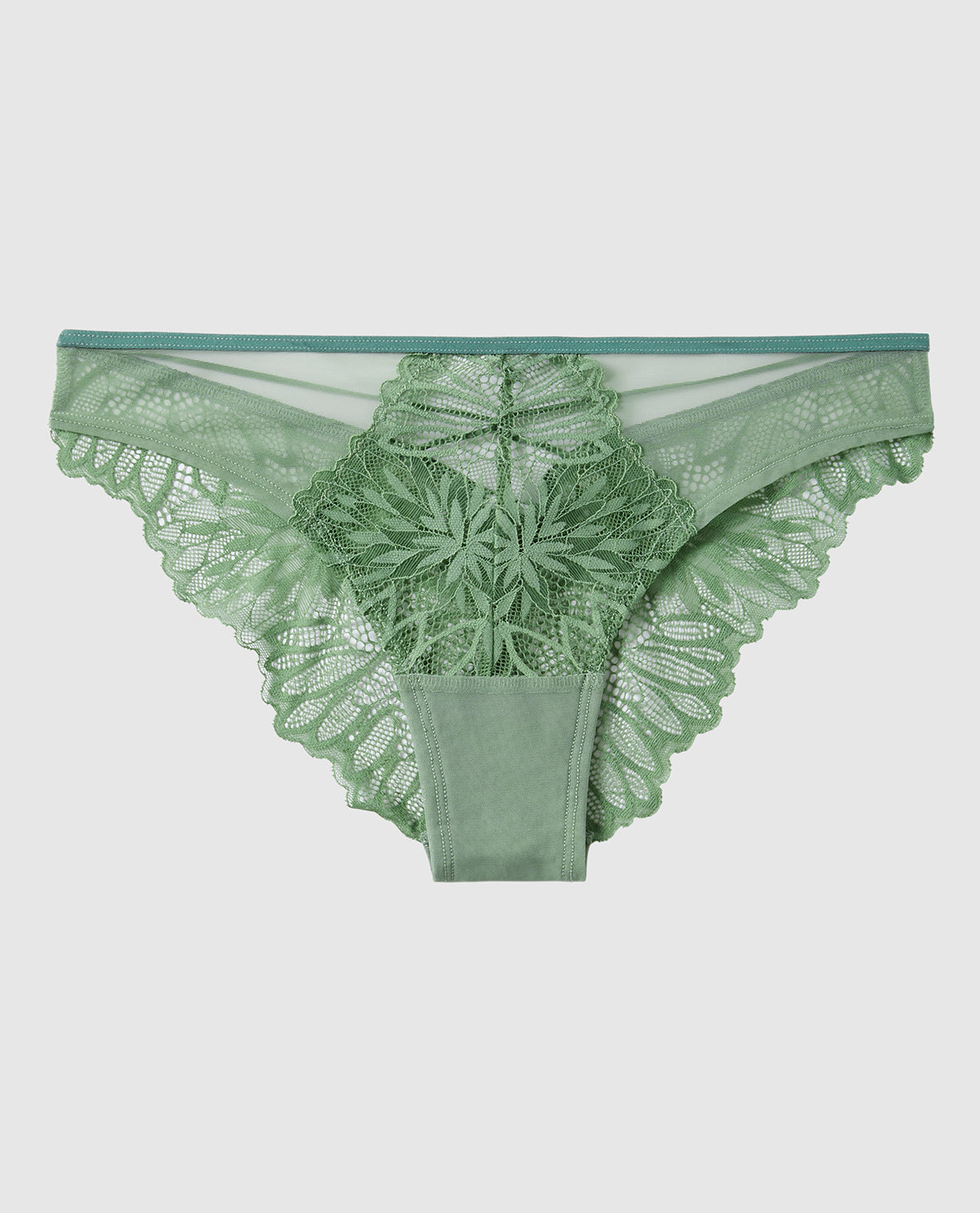 Culotte Cheeky en dentelle