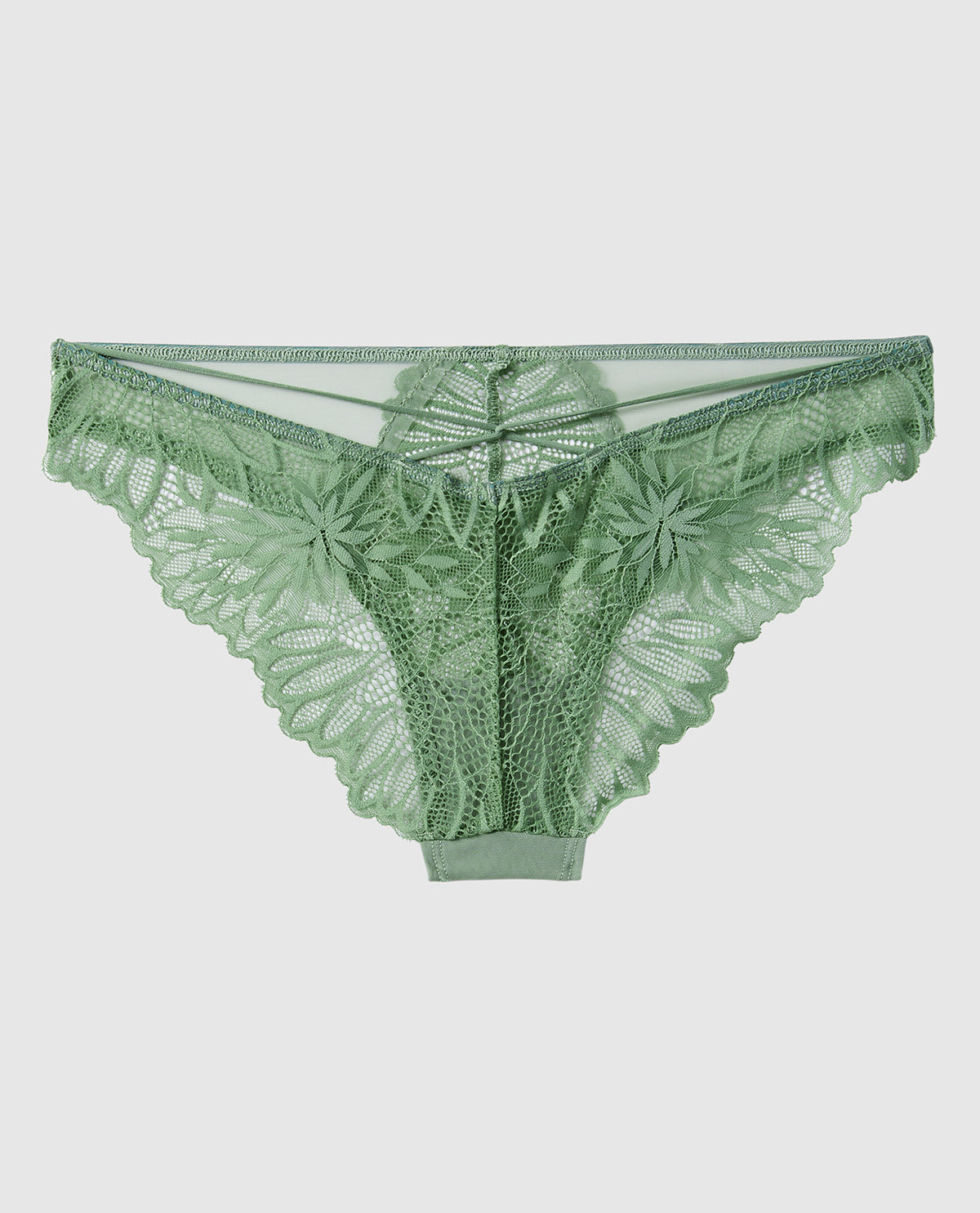 Culotte Cheeky en dentelle