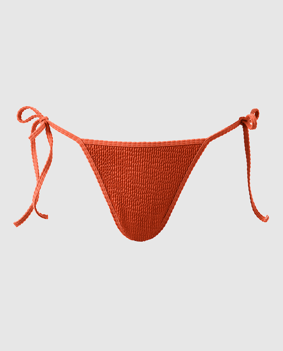 Culotte mini-Cheeky ondulée