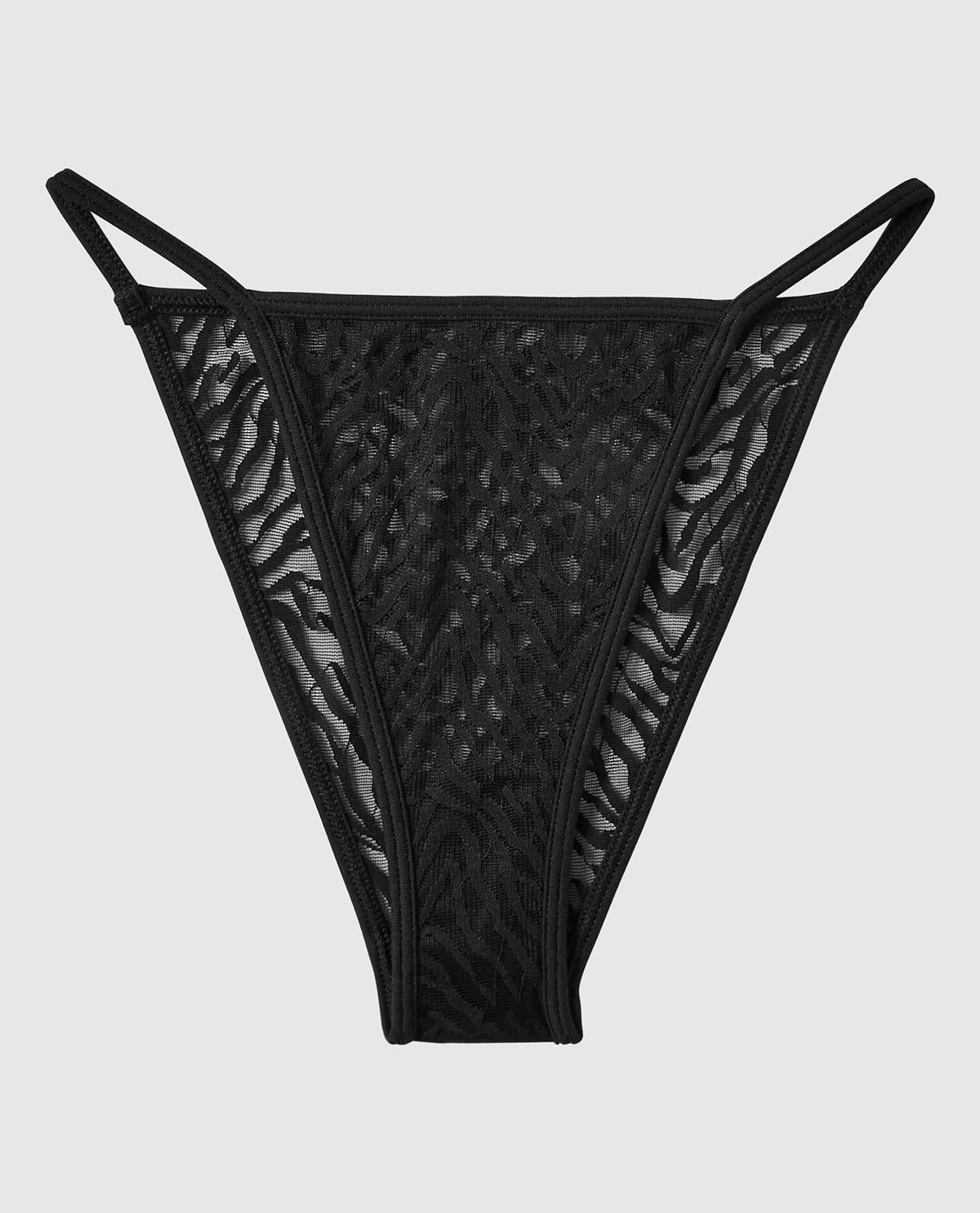 Mesh Cheeky Panty