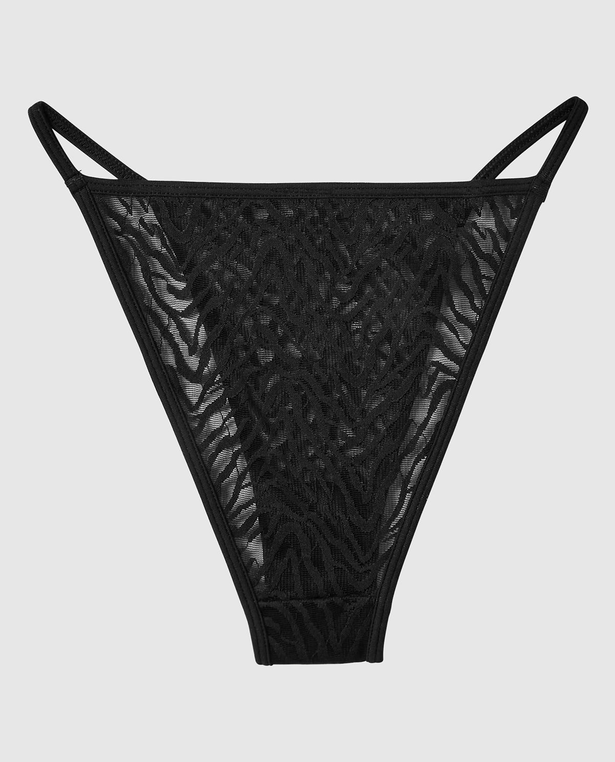 Mesh Cheeky Panty