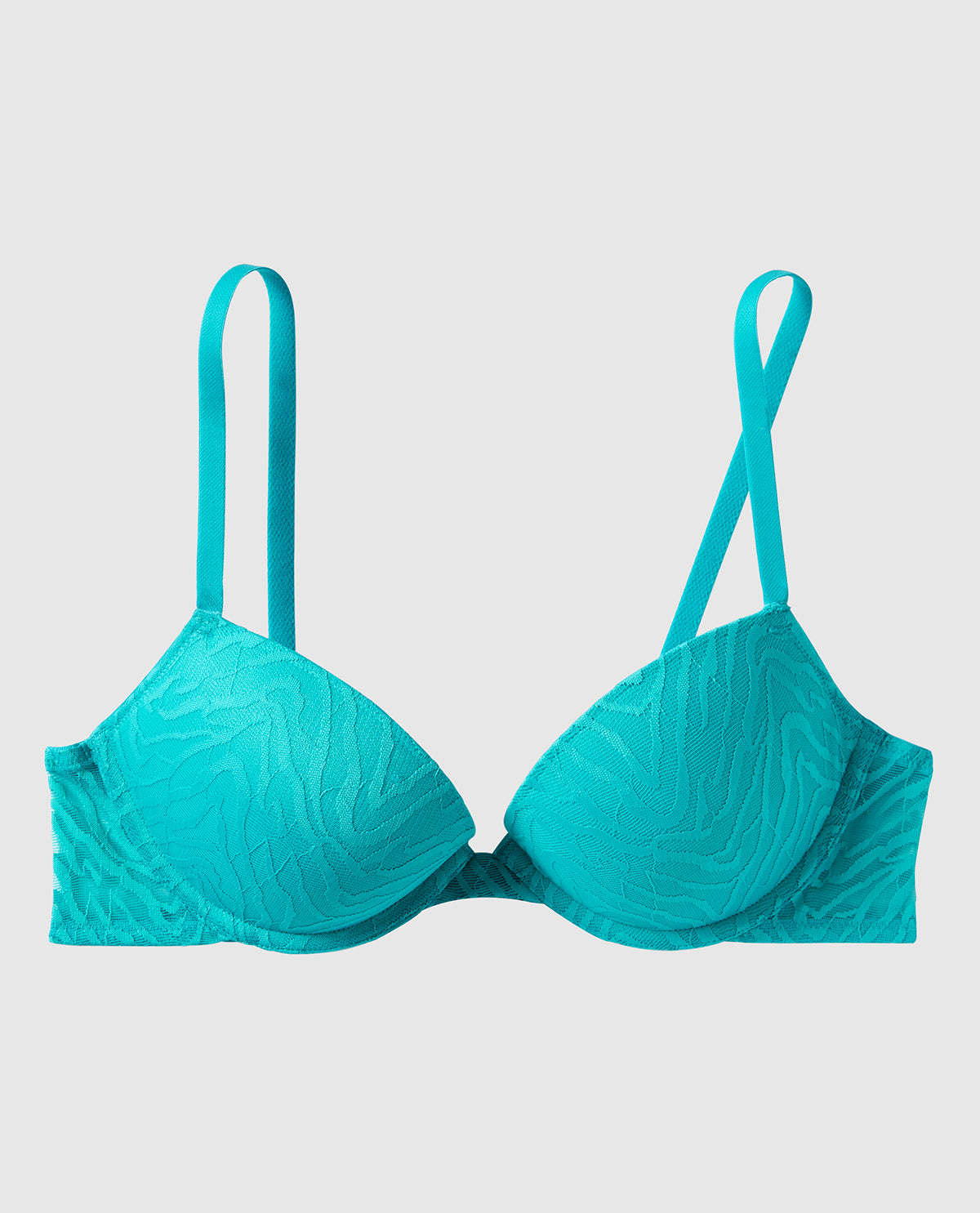 Soutien-gorge pigeonnant en filet