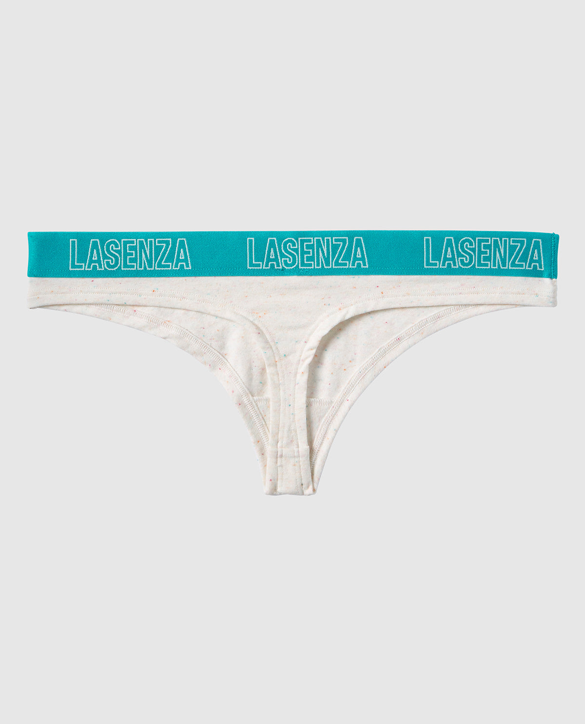 Tanga avec bande à logo