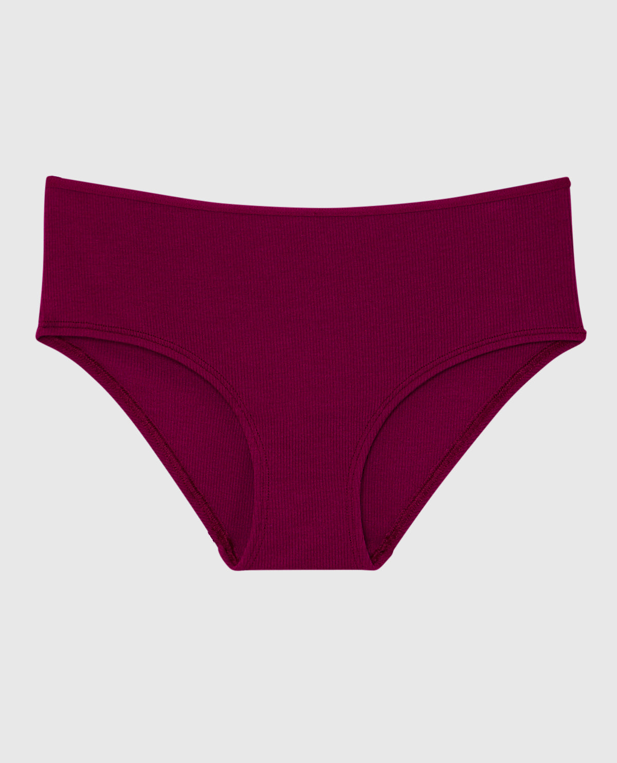 Culotte taille basse en modal ultra doux