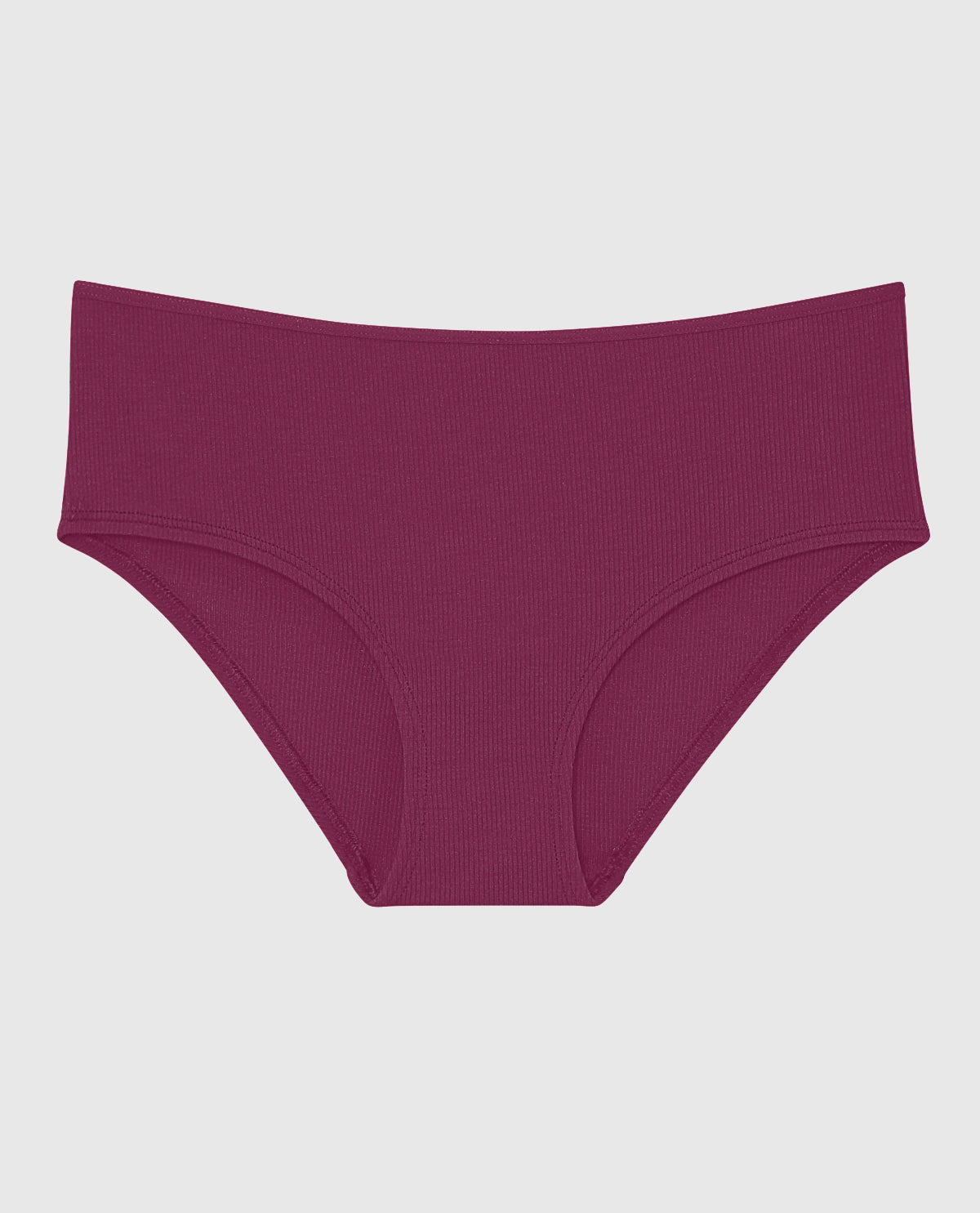 Culotte taille basse en modal ultra doux