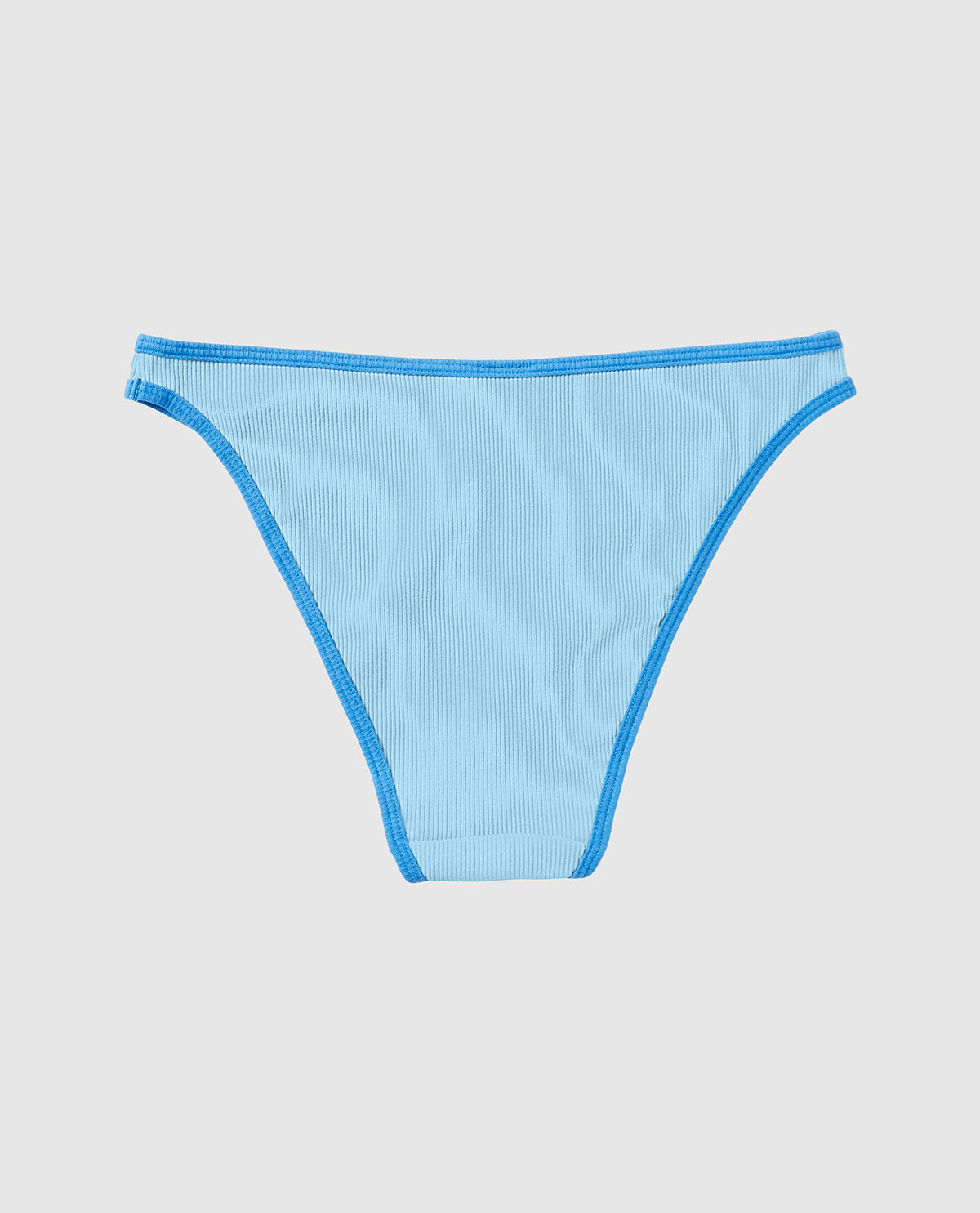 Culotte bikini en coton Remix