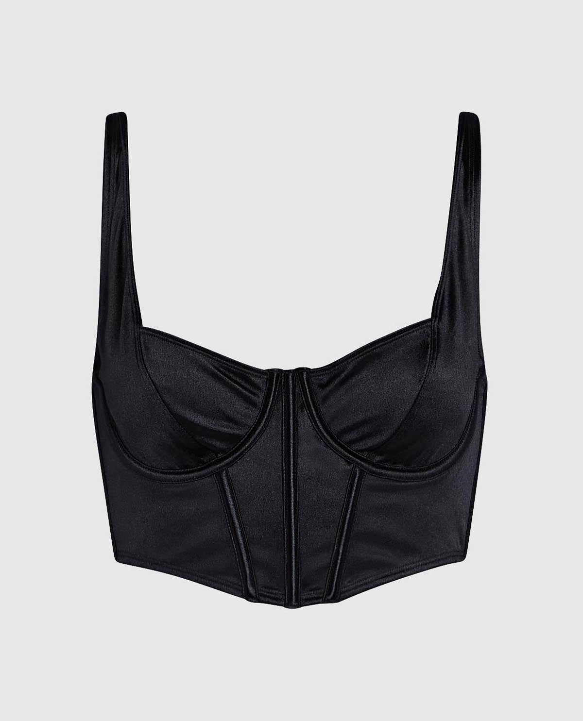 Haut soutien-gorge non doublé